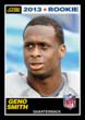 Panini America Inks Trading Card Deal with Projected No. 1 Overall NFL...